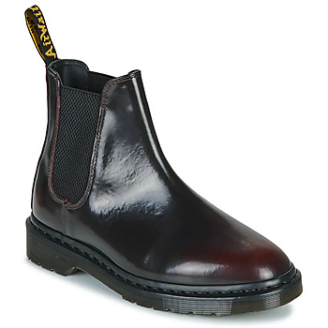 Dr. Martens  Damenstiefel Graeme Cherry Red Arcadia günstig online kaufen