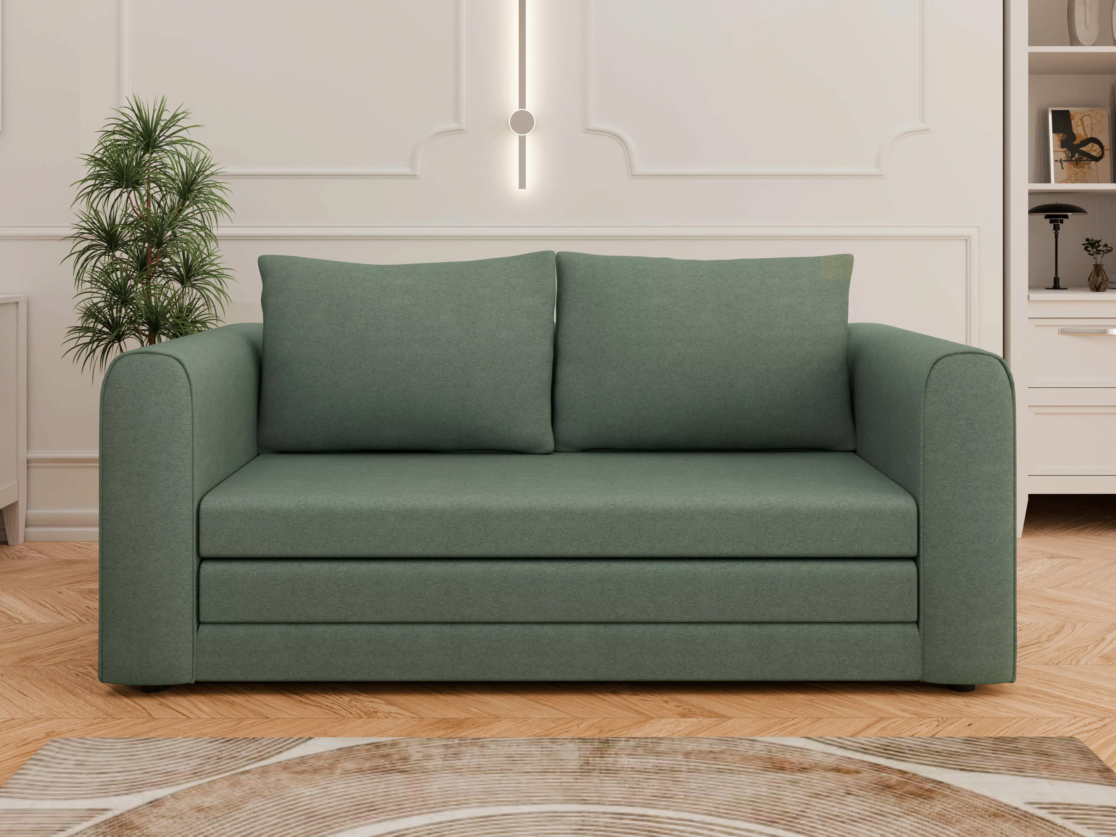 PANDA MÖBEL GmbH Schlafsofa Arelis Schlafsofa günstig online kaufen