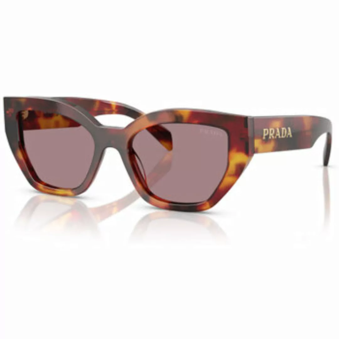 Prada  Sonnenbrillen Sonnenbrille PRA09S 22A20I günstig online kaufen