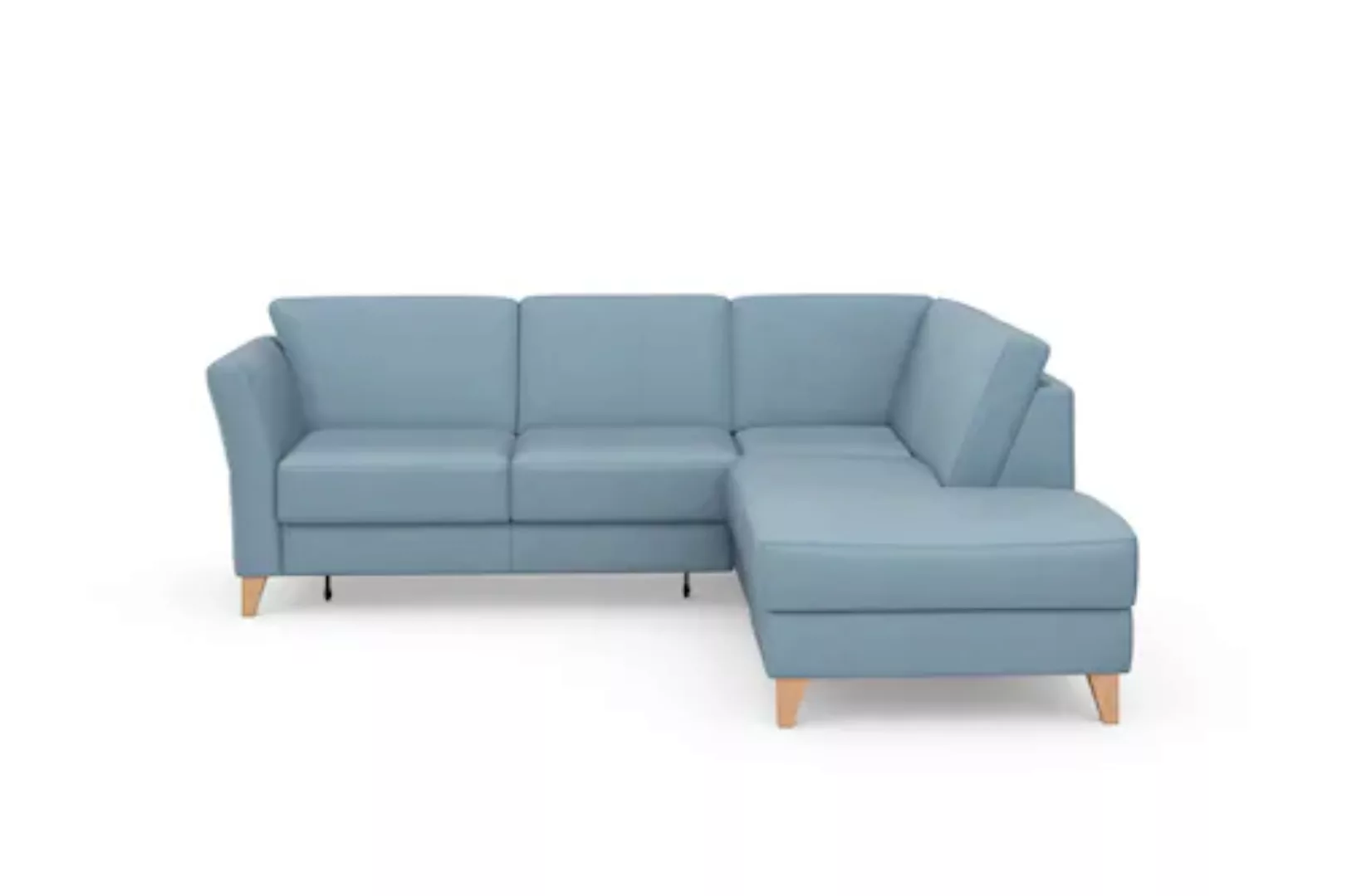 sit&more Ecksofa "Visby L-Form" günstig online kaufen