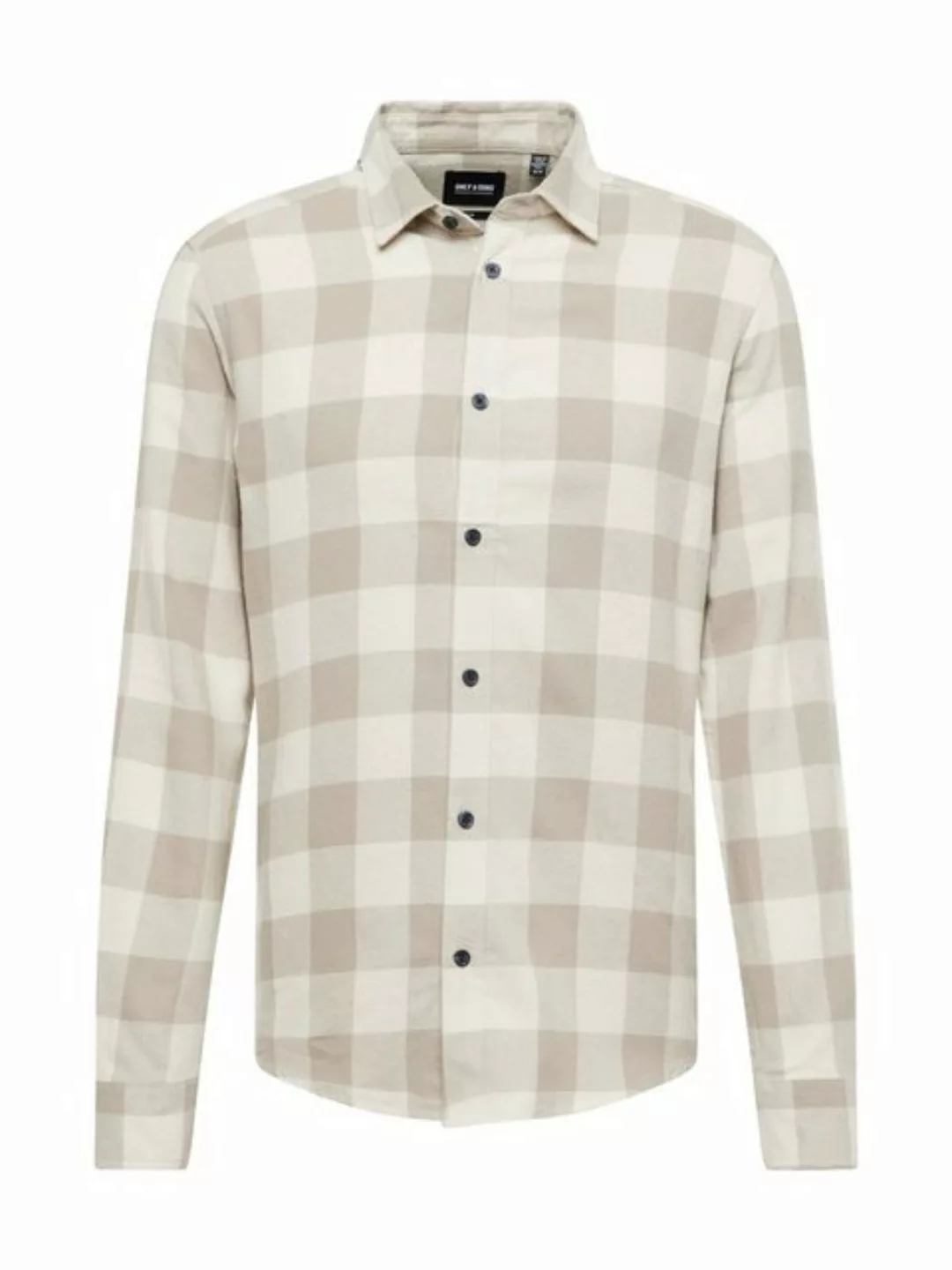 Only & Sons Herren Freizeithemd ONSGUDMUND LS CHECKED SHIRT günstig online kaufen