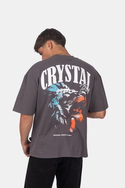 Crystal Paris T-Shirt Raw (1-tlg) günstig online kaufen