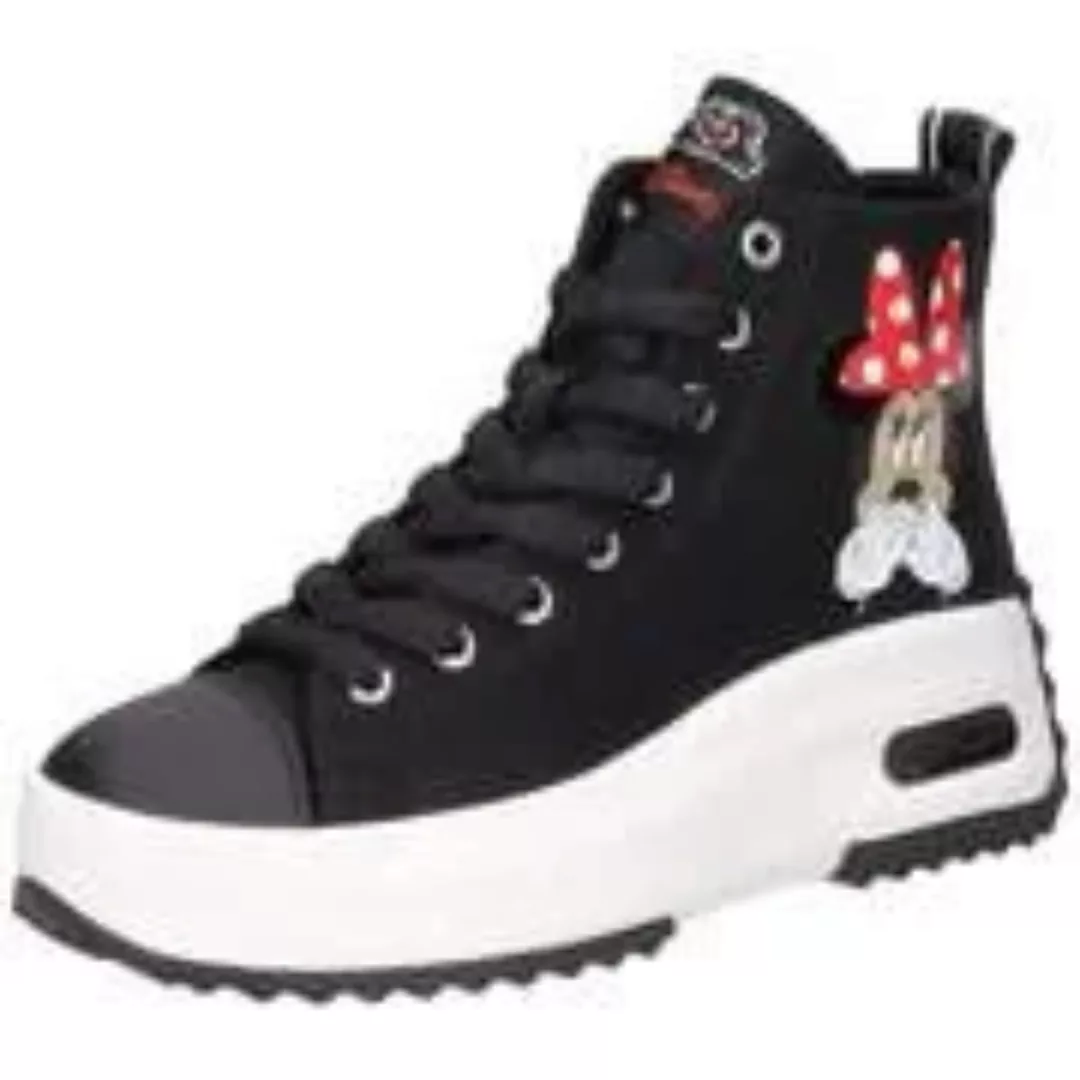 Replay Disney Sneaker High Damen schwarz günstig online kaufen