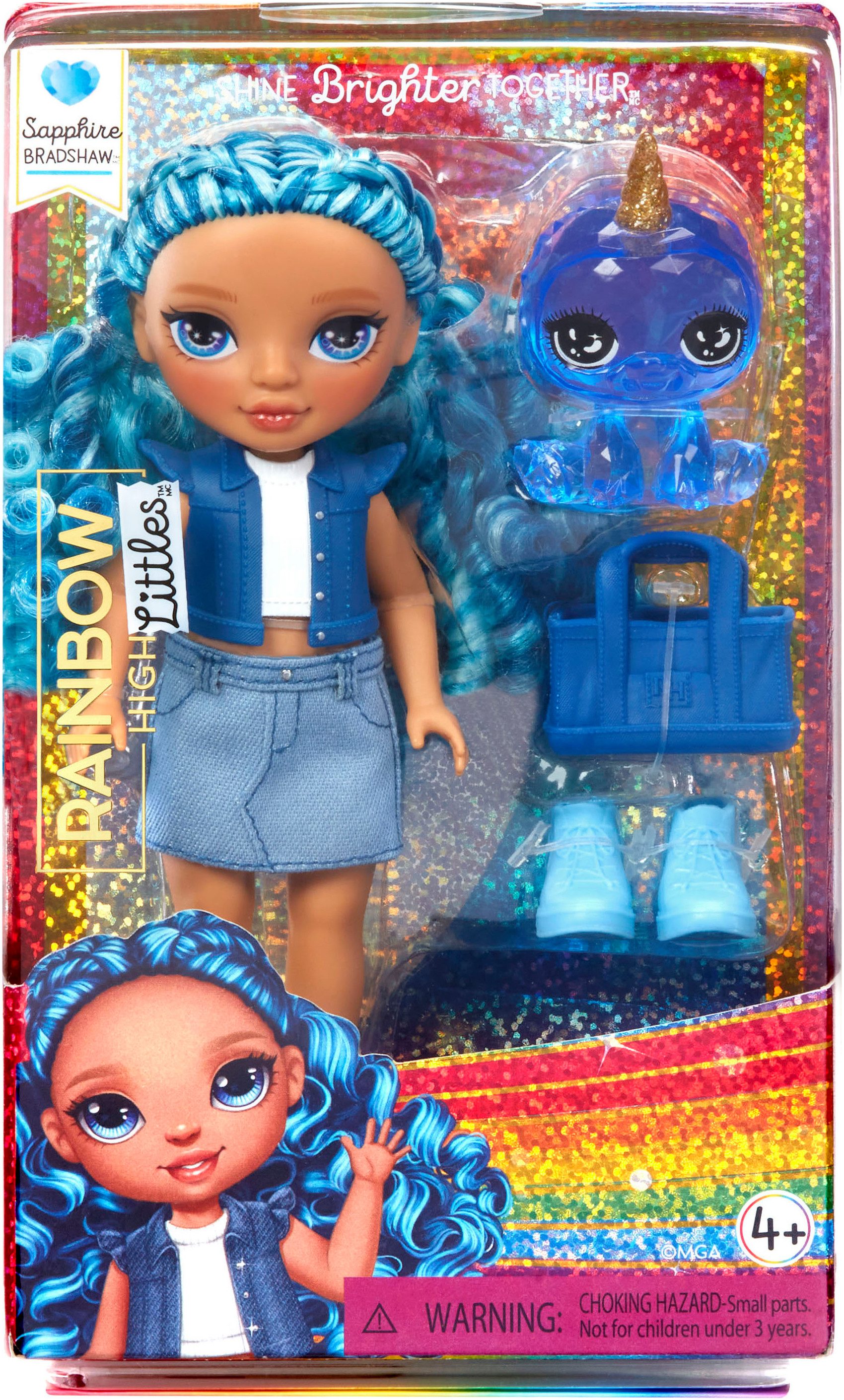 Rainbow High Anziehpuppe Rainbow High Littles günstig online kaufen