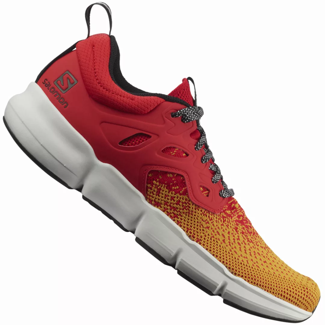 Salomon Predict Soc 2 Autumn Blaze Goji günstig online kaufen