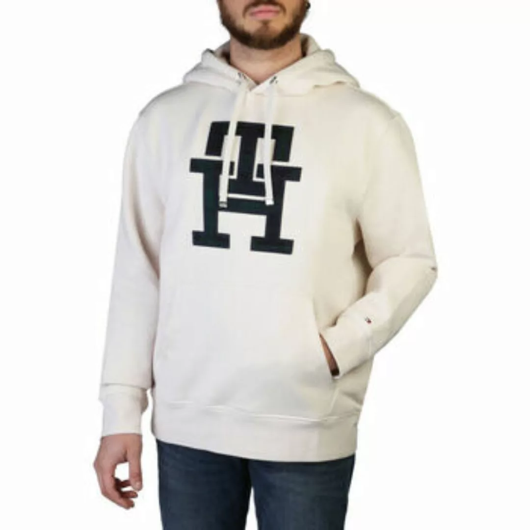 Tommy Hilfiger  Sweatshirt mw0mw29586 af4 white günstig online kaufen