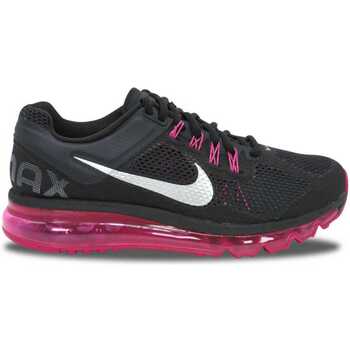 Nike  Sneaker Air Max 2013 Black Pink günstig online kaufen