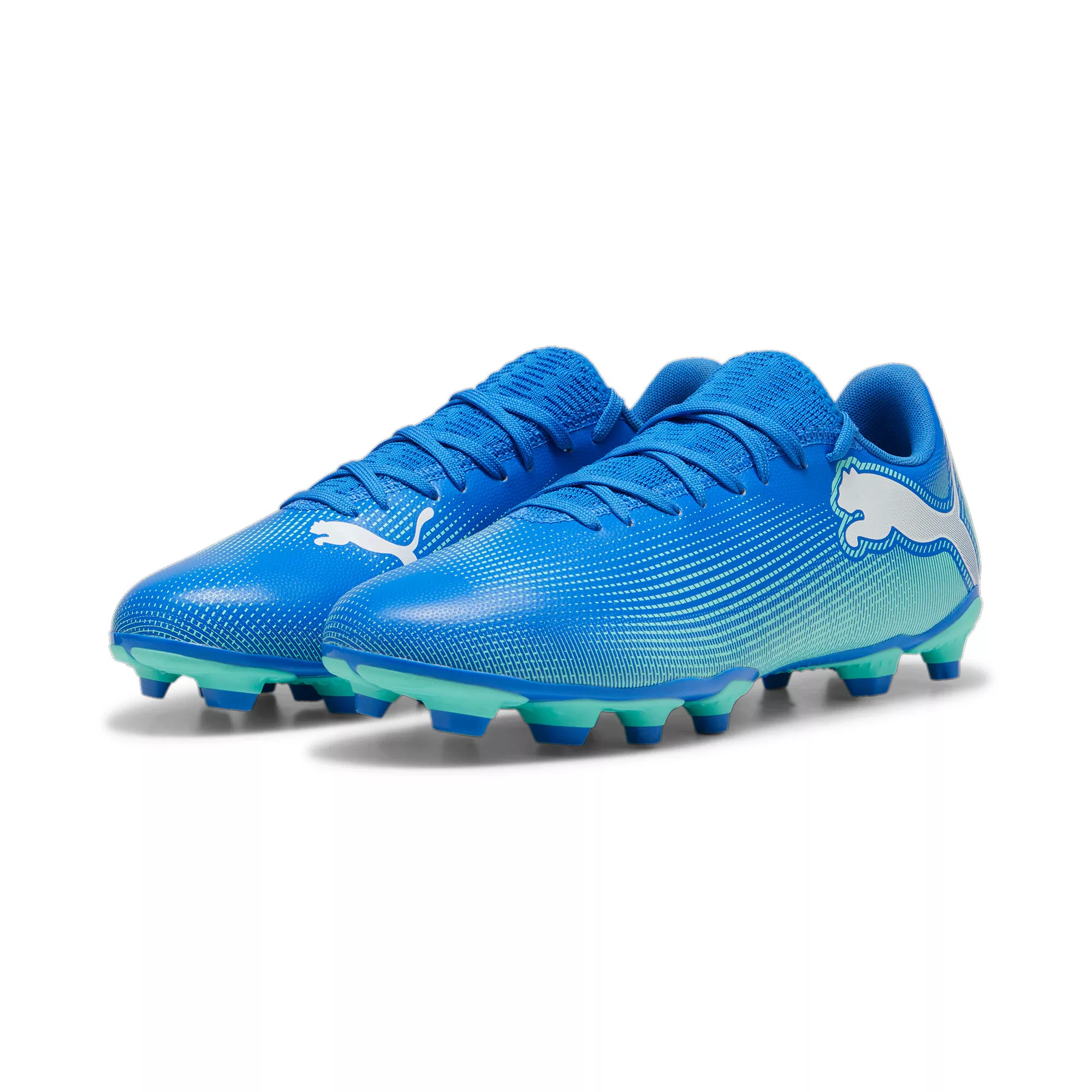 PUMA Fußballschuh "FUTURE 7 PLAY FG/AG" günstig online kaufen