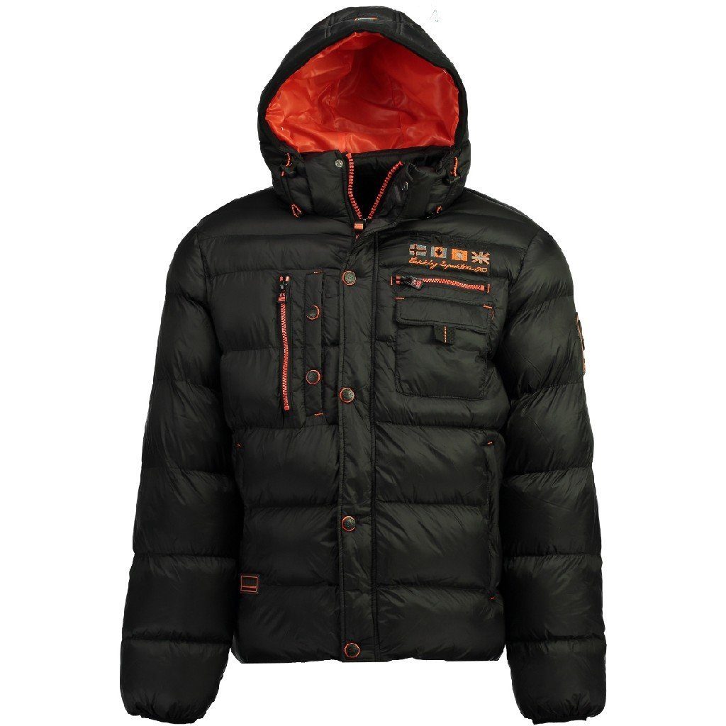 Geographical Norway Winterjacke Herren Steppjacke in günstig online kaufen