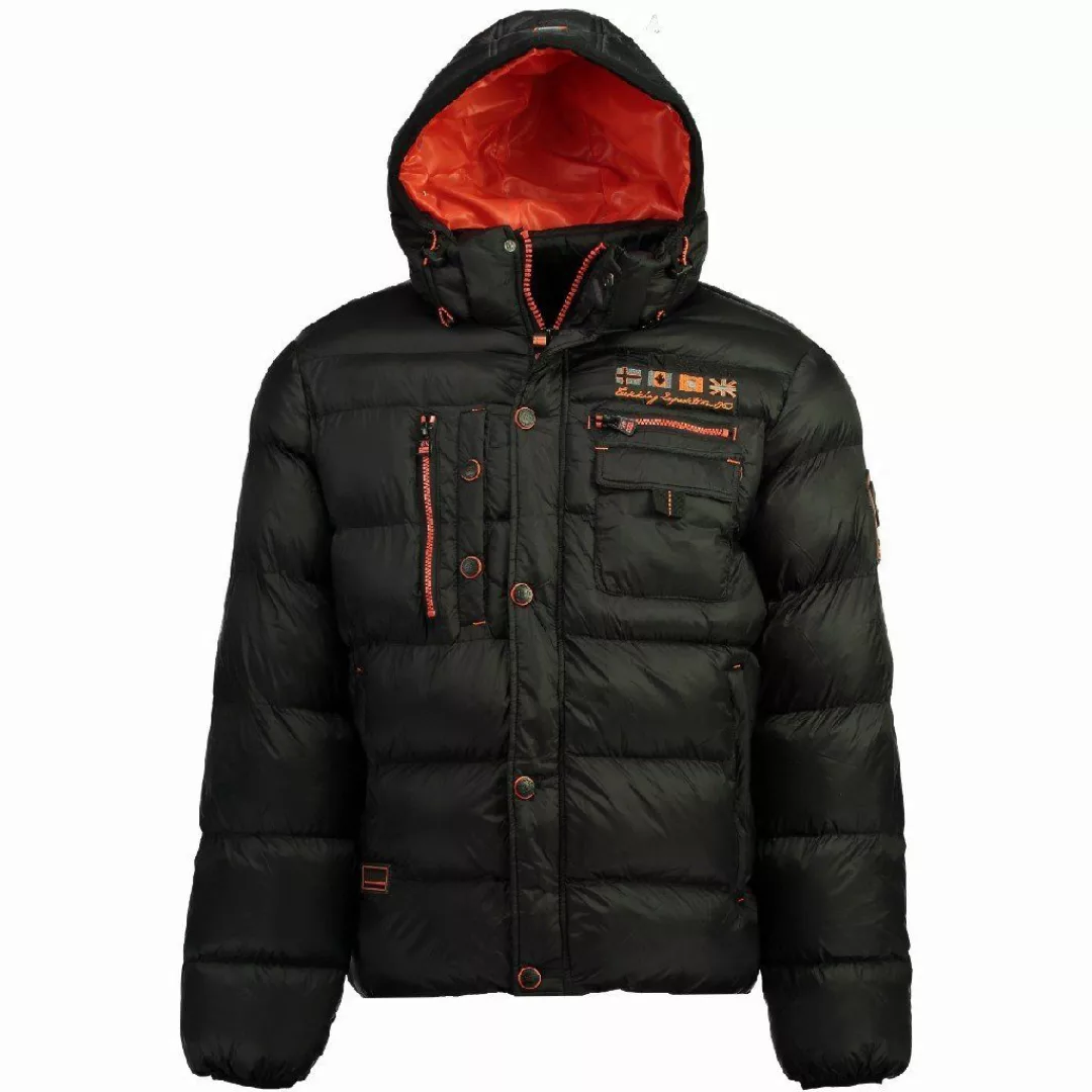 Geographical Norway Winterjacke Herren Steppjacke in günstig online kaufen