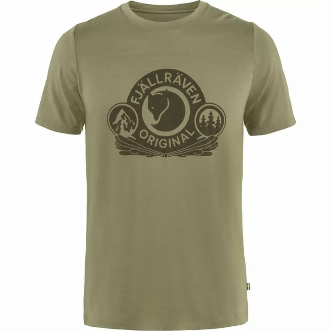 Fjällräven T-Shirt T-Shirt Abisko Wool Classic günstig online kaufen