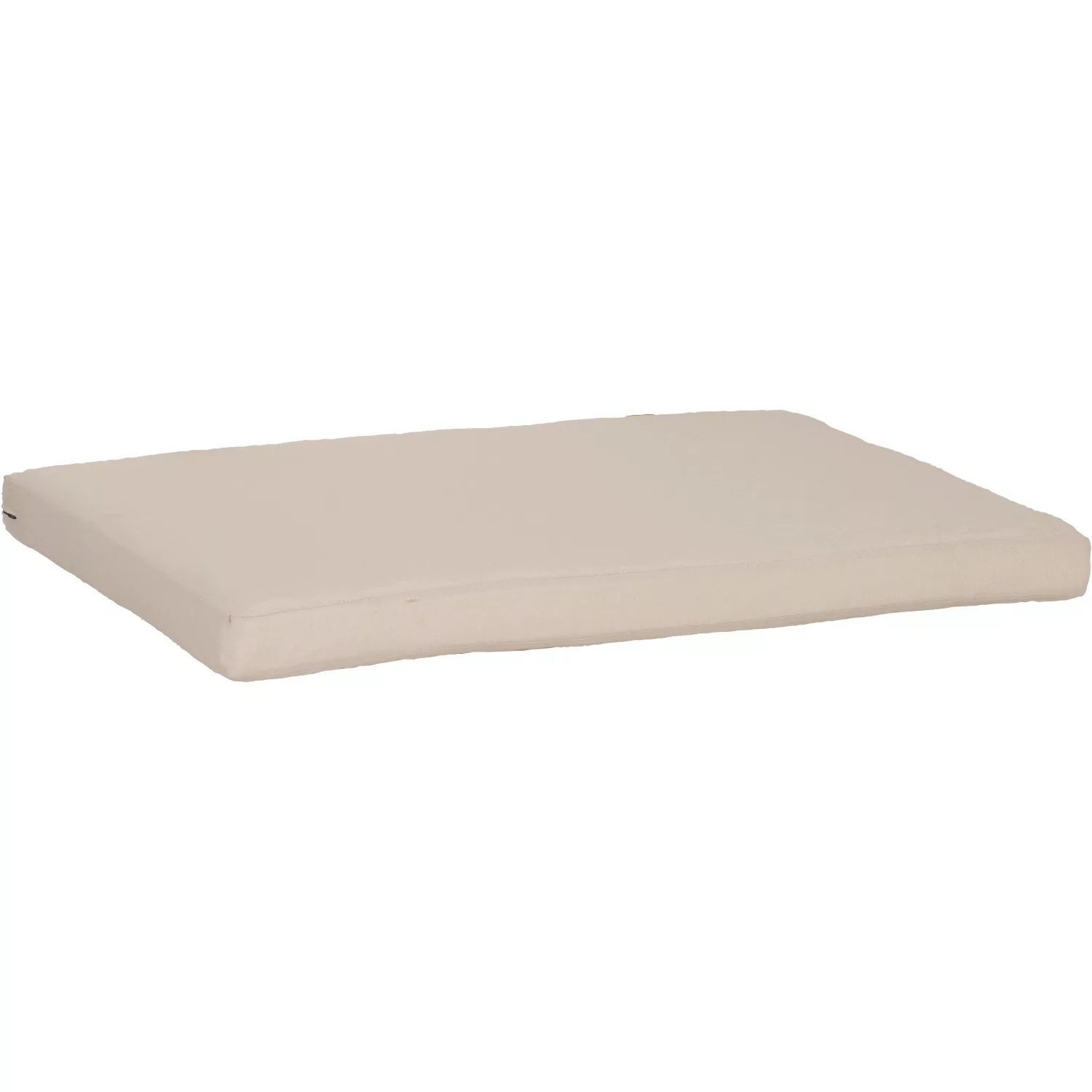 Beo Lounge-Sitzkissen Premium ZIP 120 cm x 80 cm x 8 cm Creme günstig online kaufen