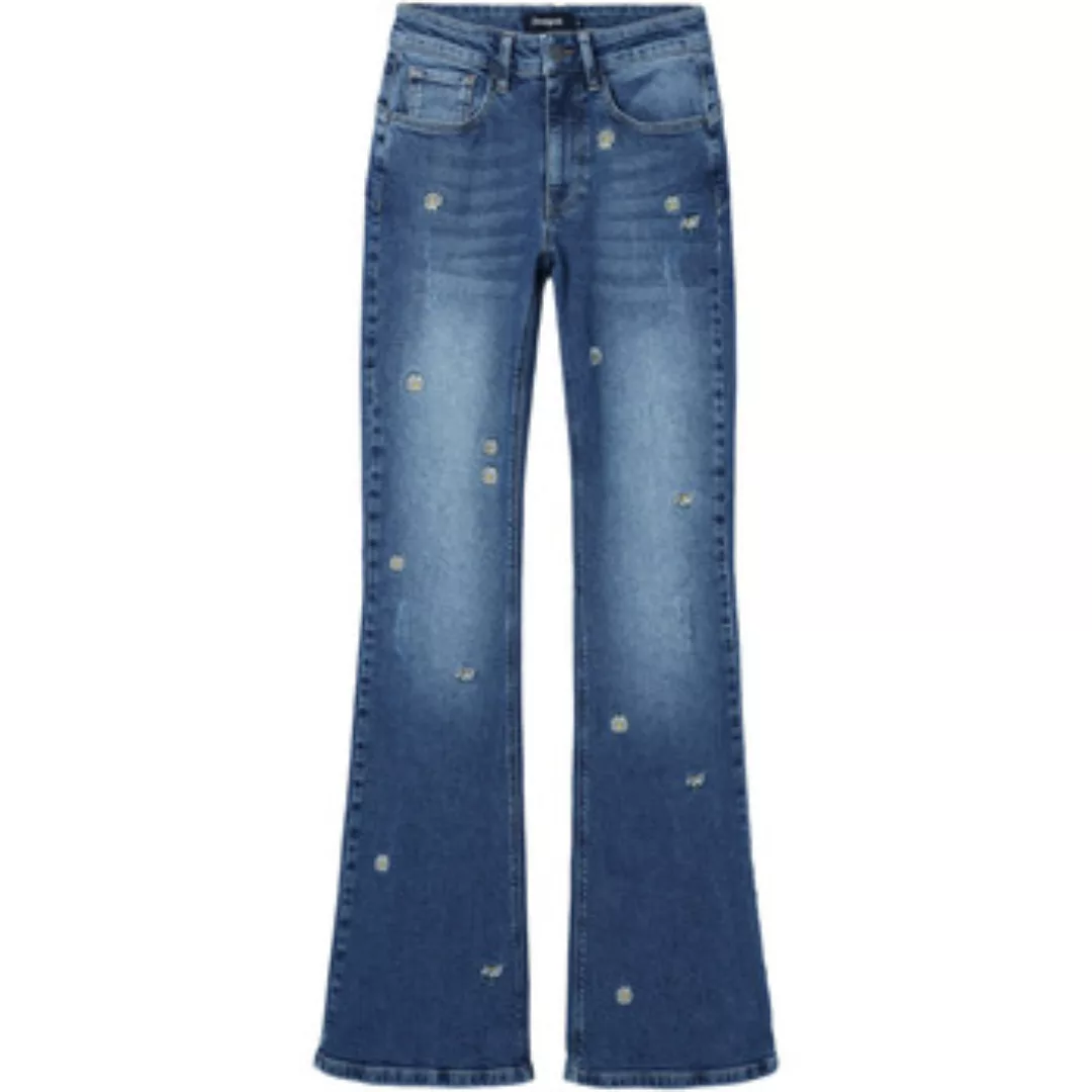 Desigual  Slim Fit Jeans DAISIE 24SWDD33 günstig online kaufen