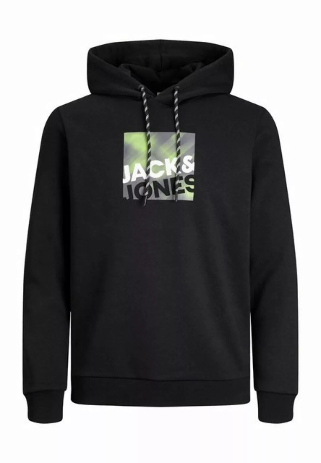 Jack & Jones Hoodie Hoodie Logan Kapuzensweatshirt (1-tlg) günstig online kaufen