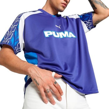 Puma  T-Shirts & Poloshirts FOOTBALL JERSEY günstig online kaufen