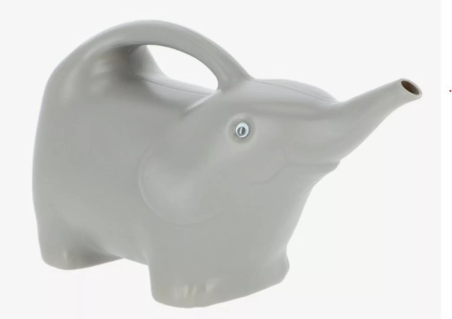 Gießkanne Elefant grau 1,6 L günstig online kaufen