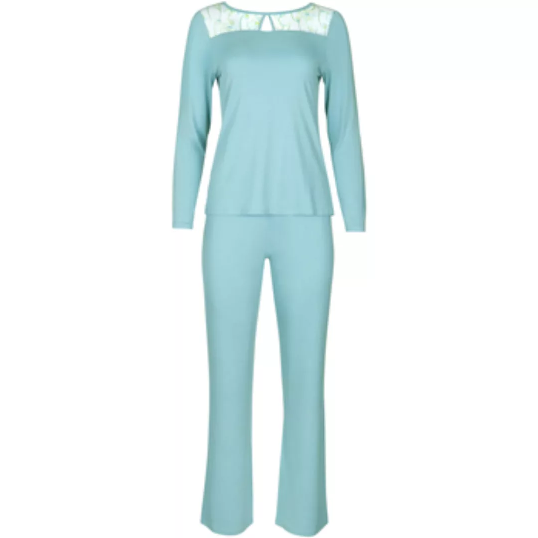 Lisca  Pyjamas/ Nachthemden Pyjama Hausanzug Hose Top Langarm Liv günstig online kaufen