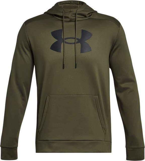 Under Armour® Kapuzenpullover UA Armour Fleece Big Logo Hoodie günstig online kaufen