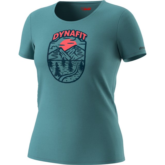 Dynafit T-Shirt Graphic Cotton S/S Tee (Damen) - Dynafit günstig online kaufen