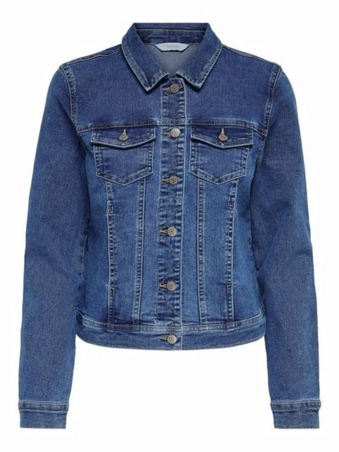 ONLY Jeansjacke ONLY WONDER günstig online kaufen