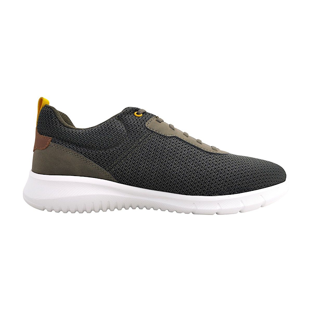 Geox sportlicher Schnürer Slipper günstig online kaufen