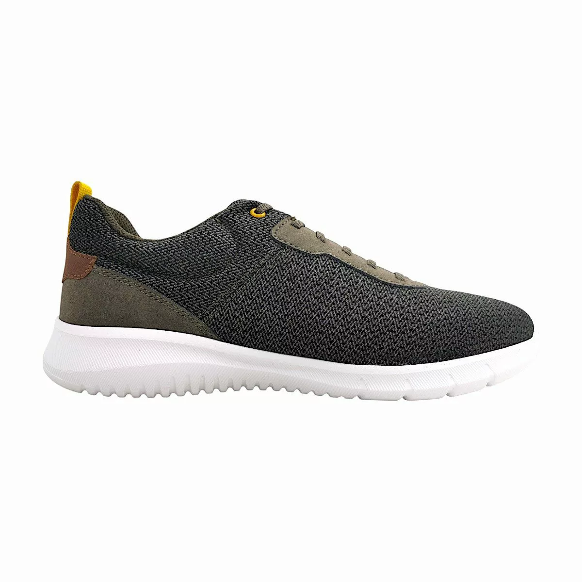 Geox sportlicher Schnürer Slipper günstig online kaufen