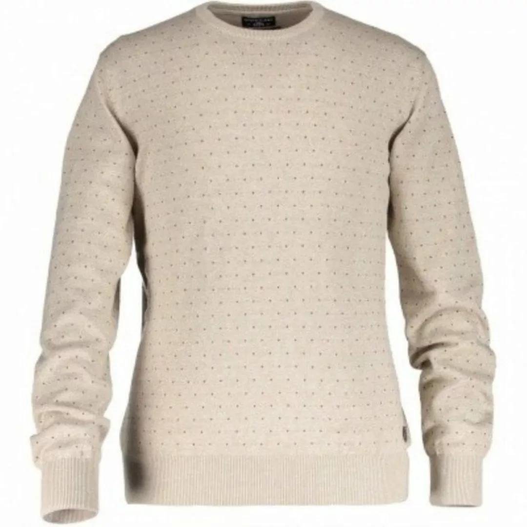 STATE of ART Rundhalspullover Pullover in Unifarbe Gr. XXL günstig online kaufen