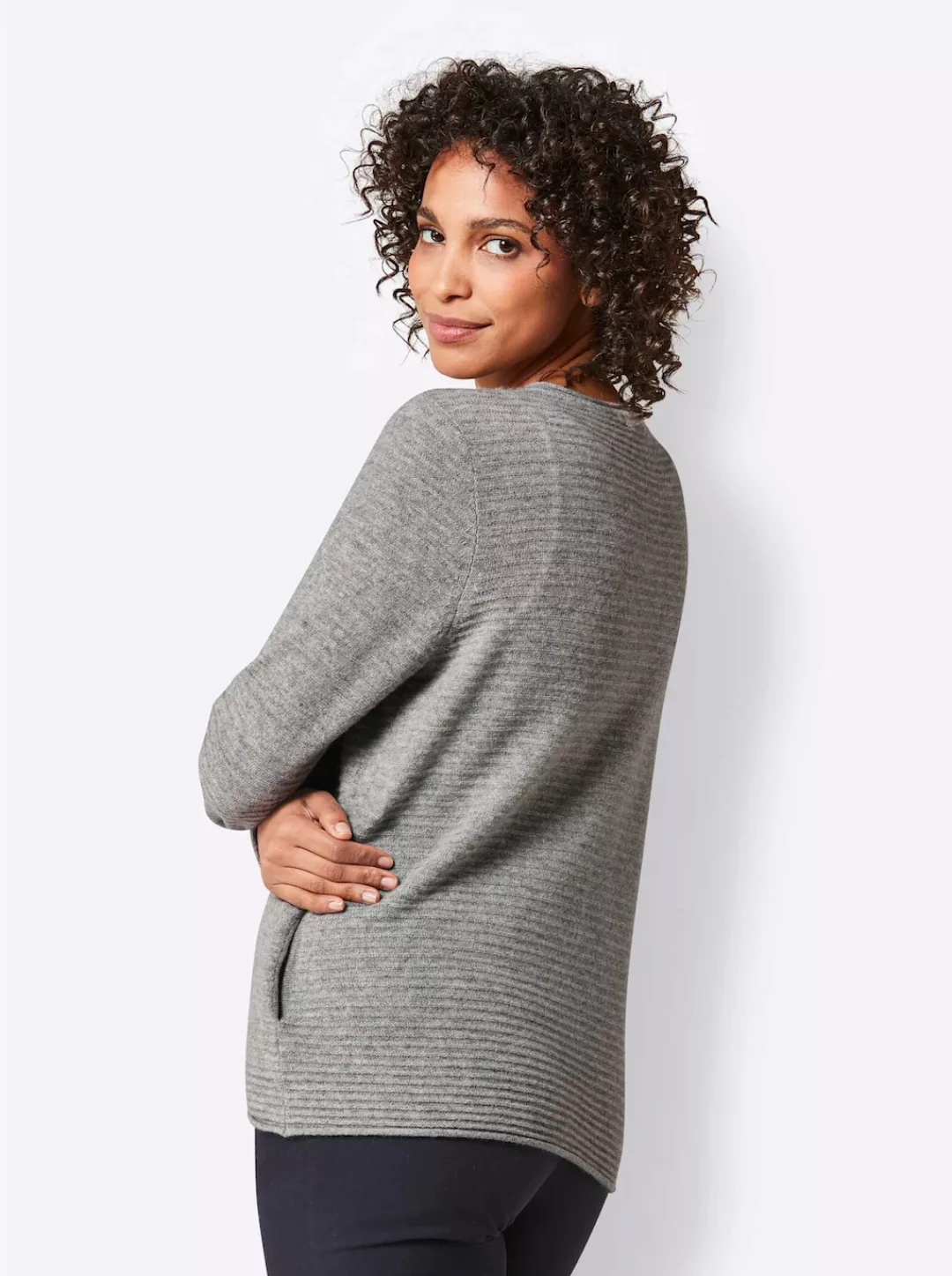 CREATION L PREMIUM Strickjacke günstig online kaufen