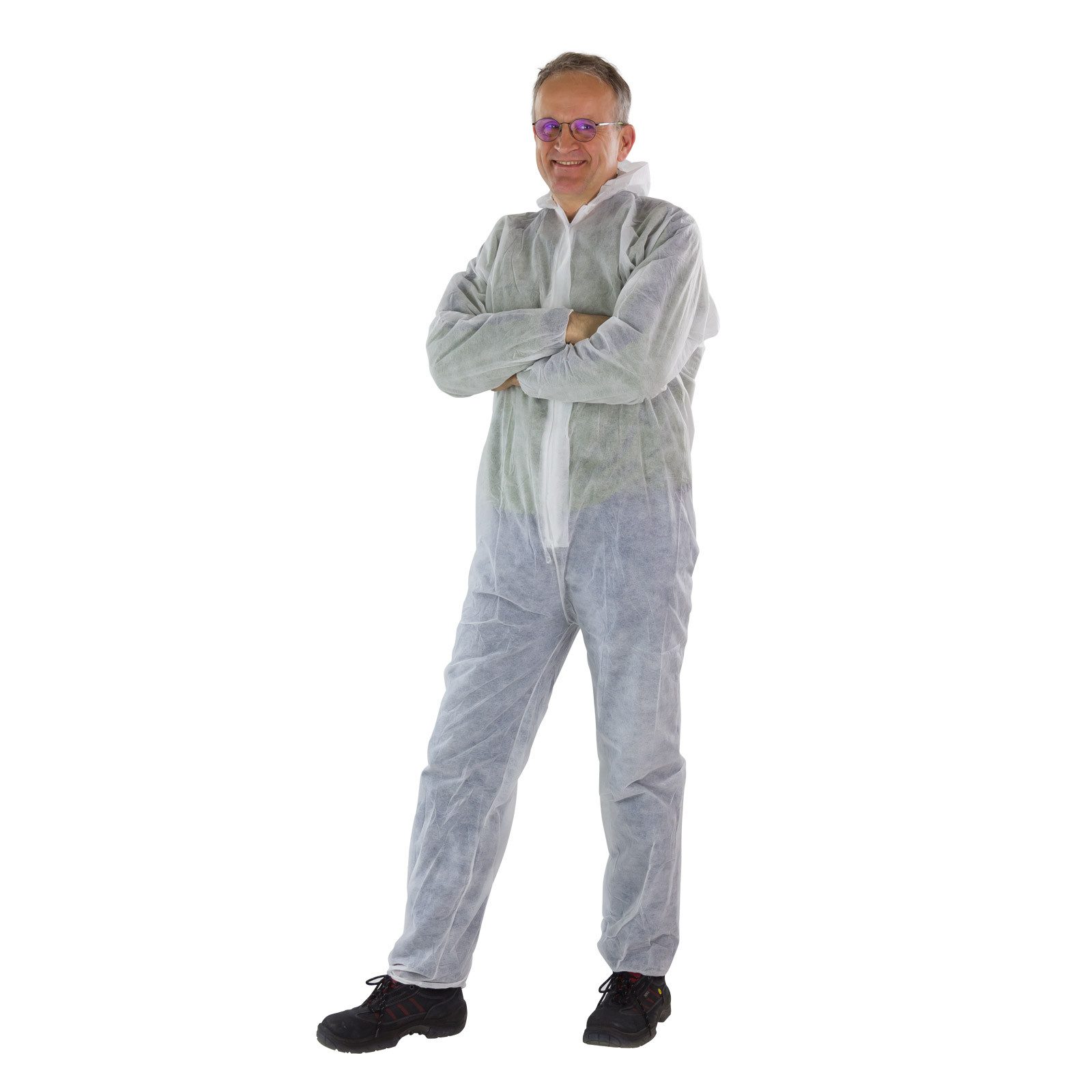 DEMA Maleranzug Einweg Overall Gr. L günstig online kaufen