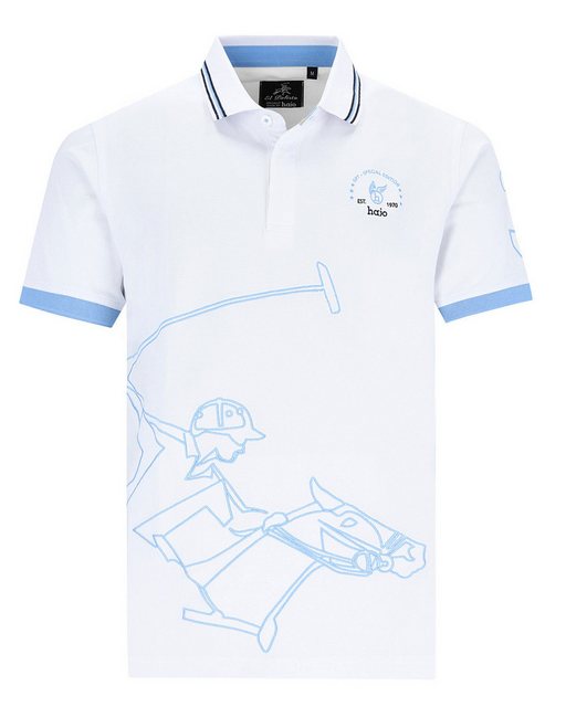 Hajo Poloshirt Polopique "EL Polista" stay fresh günstig online kaufen