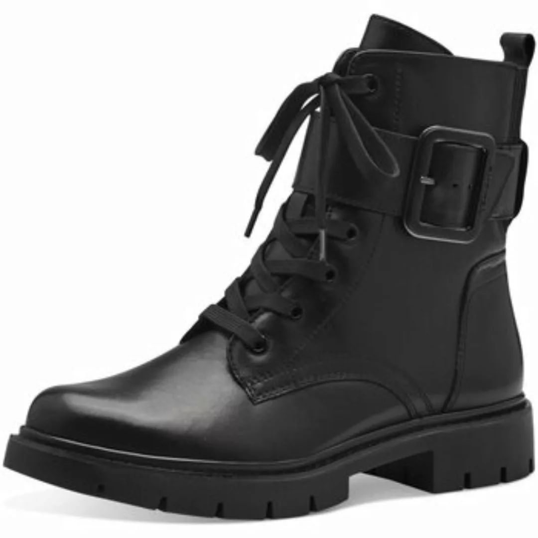 Tamaris  Stiefel Stiefeletten M8510643 BLACK NAPPA 8-85106-43/022 022-022 günstig online kaufen