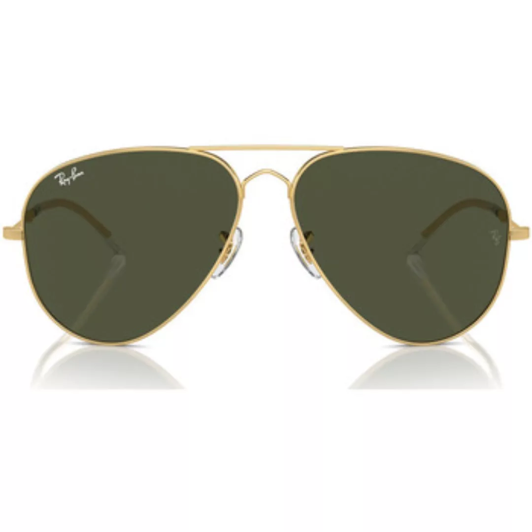 Ray-ban  Sonnenbrillen Sonnenbrille  Old Aviator RB3825 001/31 günstig online kaufen
