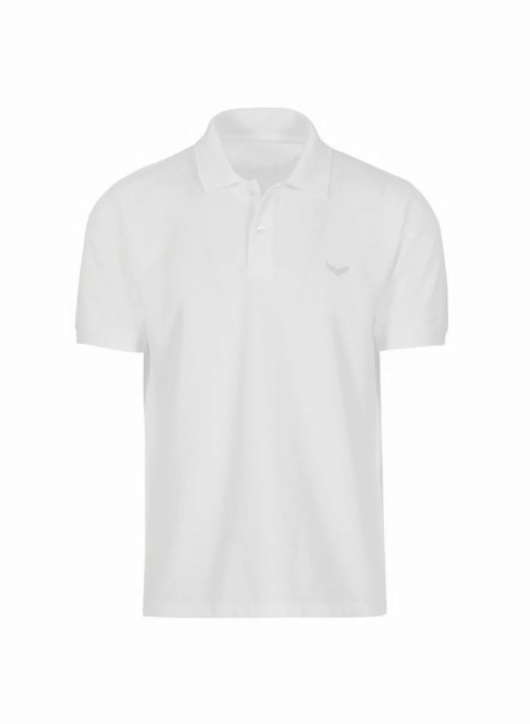 Trigema Poloshirt TRIGEMA Poloshirt DELUXE Piqué (1-tlg) günstig online kaufen