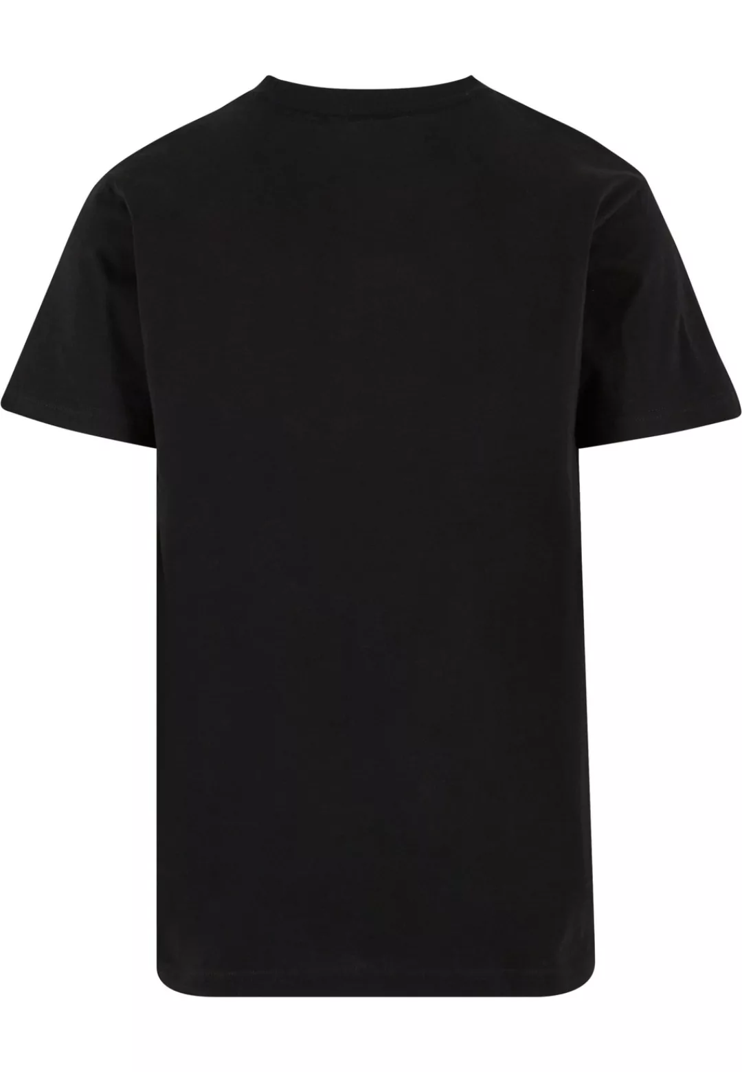 MisterTee T-Shirt "MisterTee USA College Wording Patch Tee", (1 tlg.) günstig online kaufen