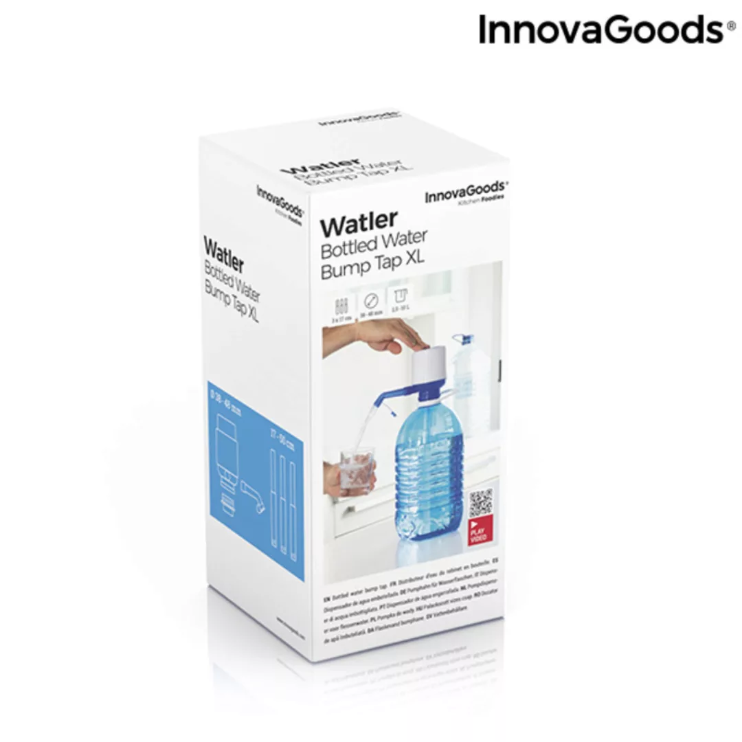 Wasserspender Für Xl-flaschen Watler Innovagoods günstig online kaufen