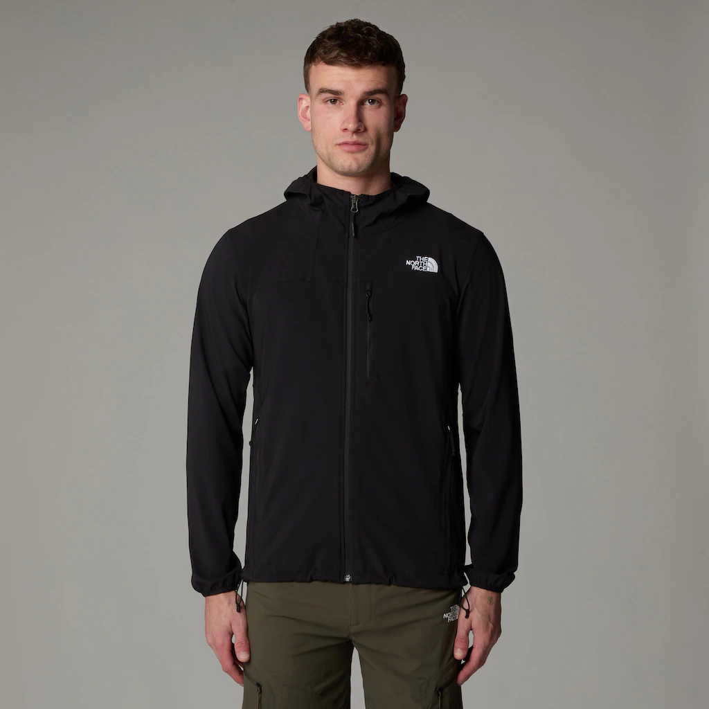 The North Face Softshelljacke "Nimble Kapuzenjacke für Herren" günstig online kaufen