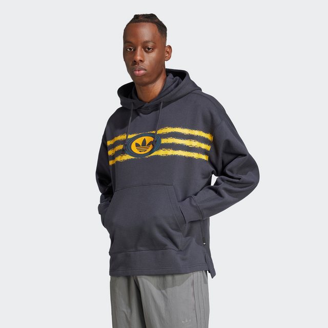 adidas Originals Kapuzensweatshirt GRAPHIC HOODIE günstig online kaufen