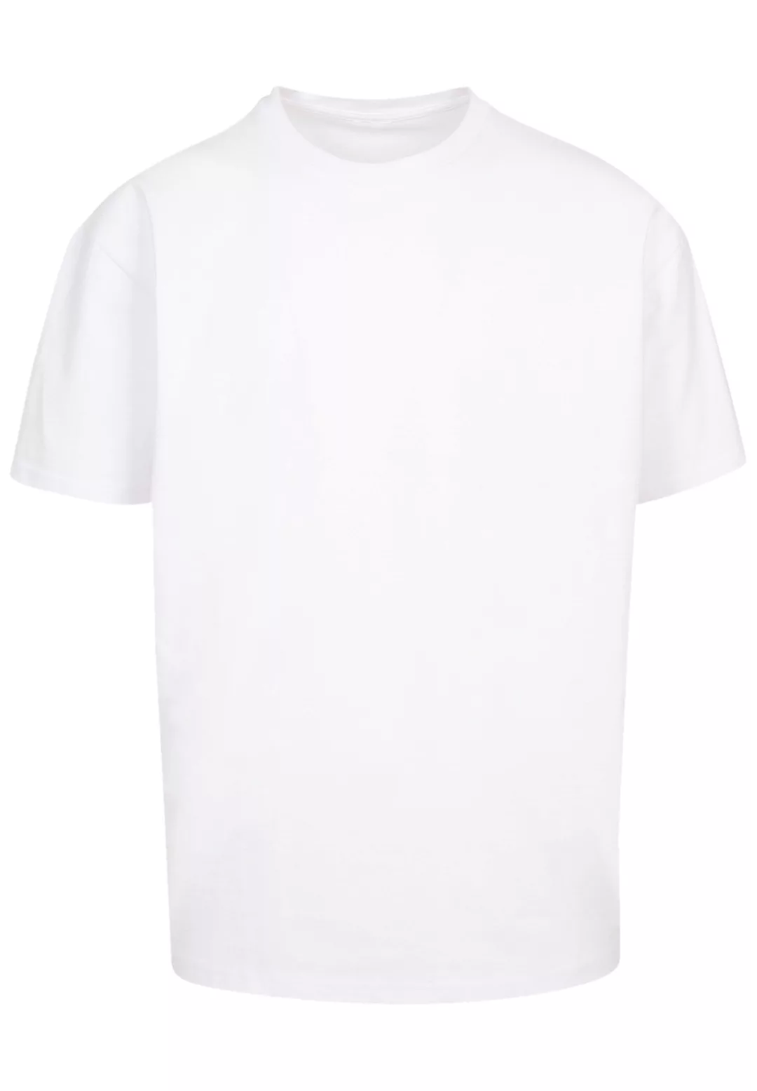 F4NT4STIC T-Shirt "Namaste Yoga Skelett Halloween" günstig online kaufen