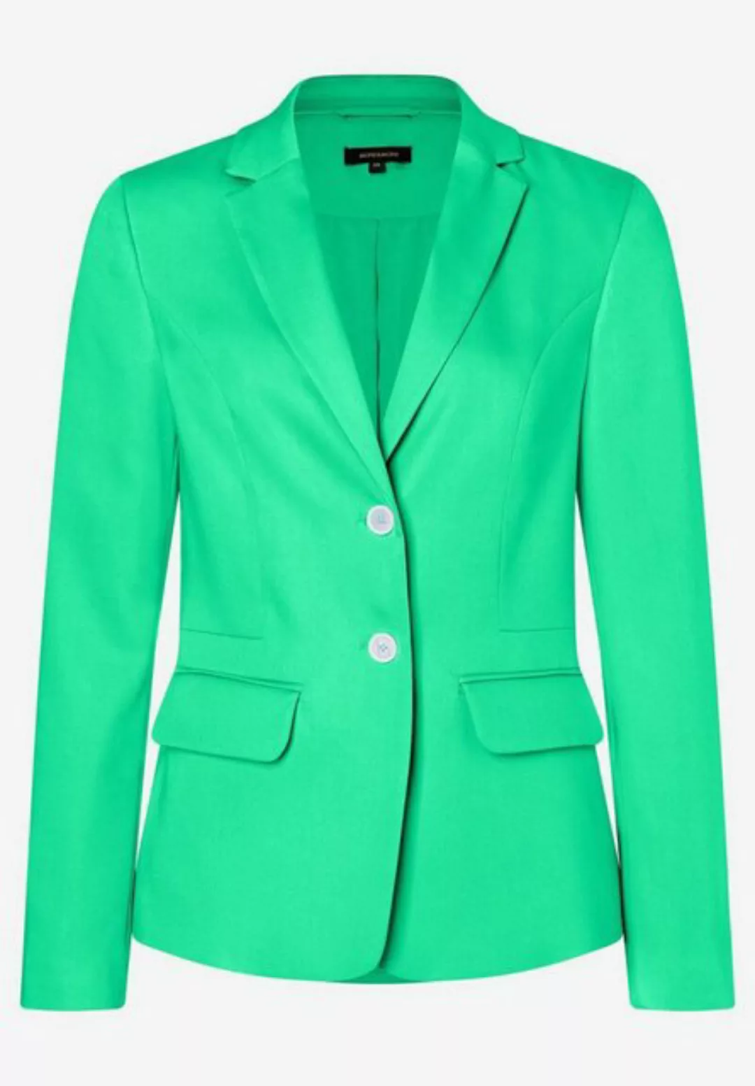 MORE&MORE Jackenblazer PES-CV Sateen Blazer günstig online kaufen