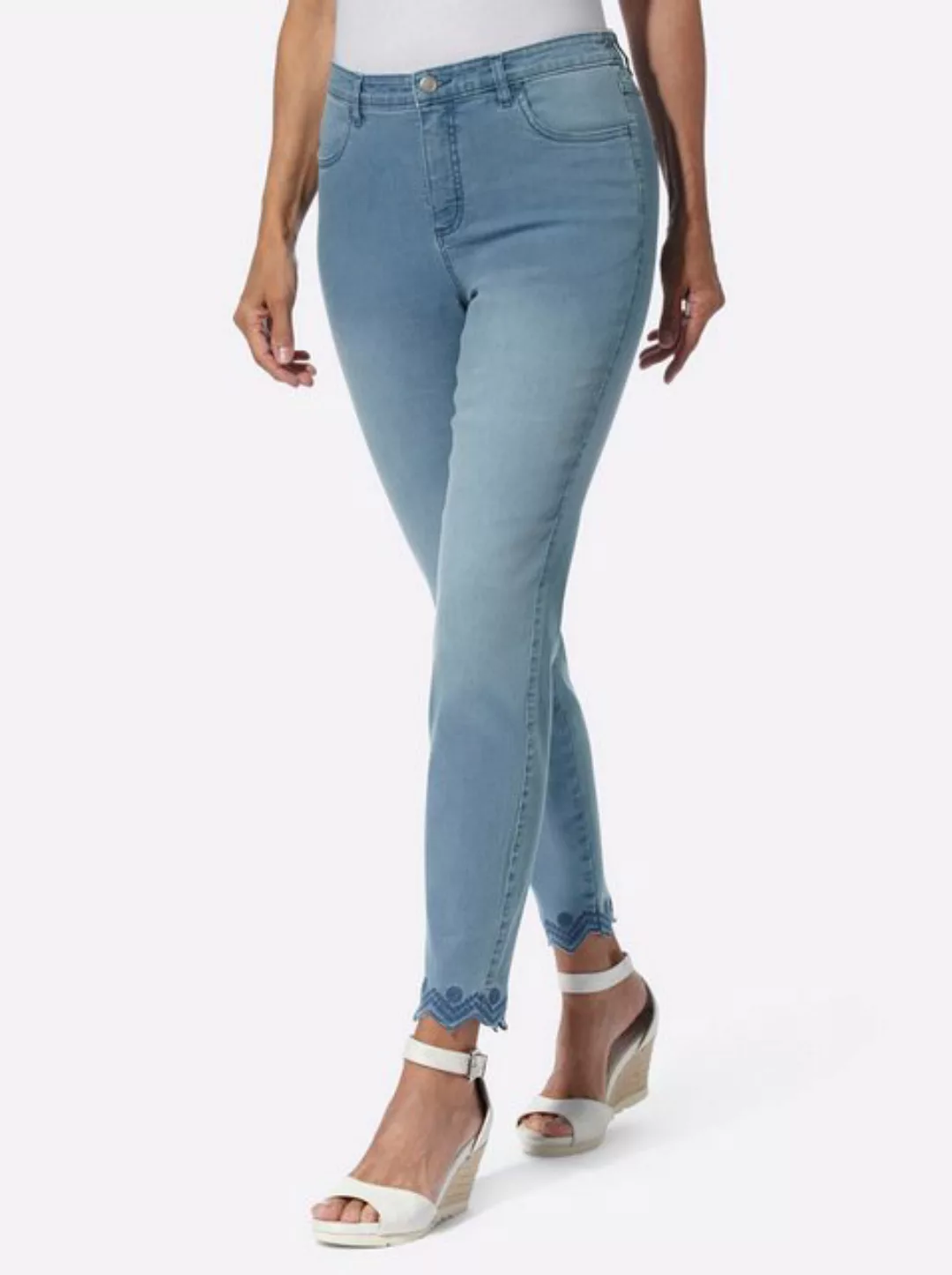 Sieh an! Bequeme Jeans Jeans günstig online kaufen