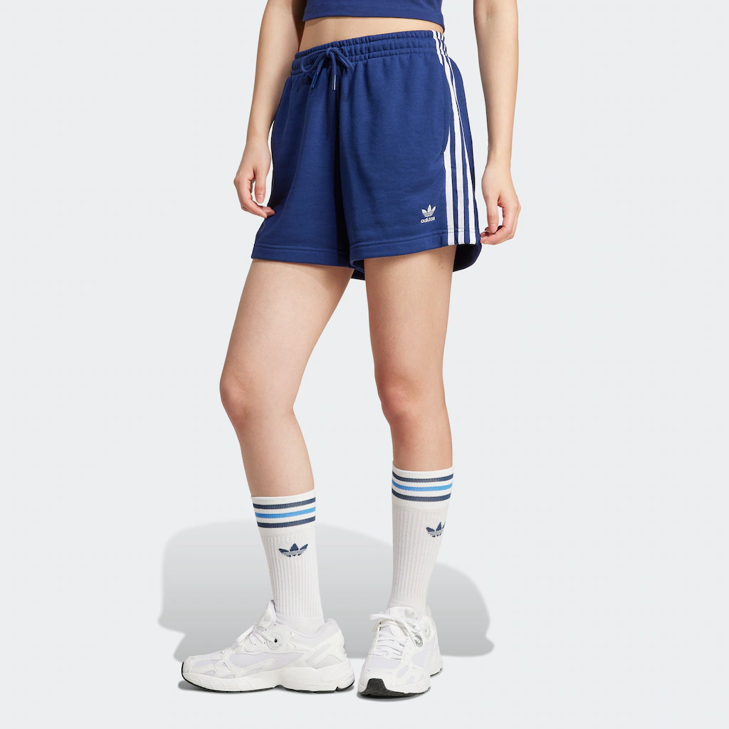 adidas Originals Shorts "3 S SHORT FT", (1 tlg.) günstig online kaufen