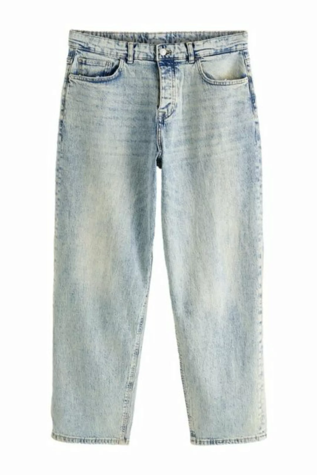 Next Loose-fit-Jeans EDIT Baggy Jeans im Loose Fit (1-tlg) günstig online kaufen