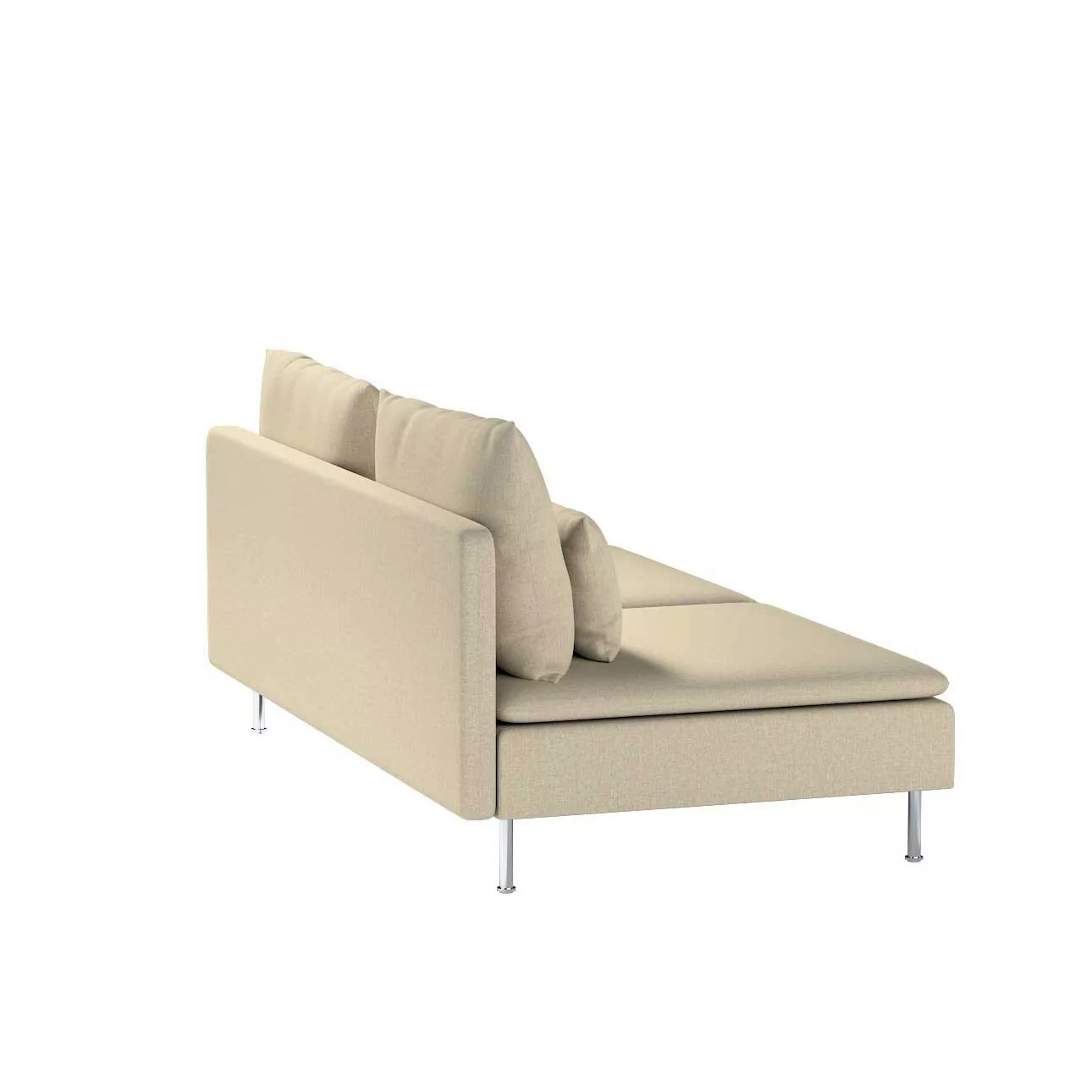 Bezug für Söderhamn Sitzelement 3, beige- grau, Bezug für Sitzelement 3, Ci günstig online kaufen