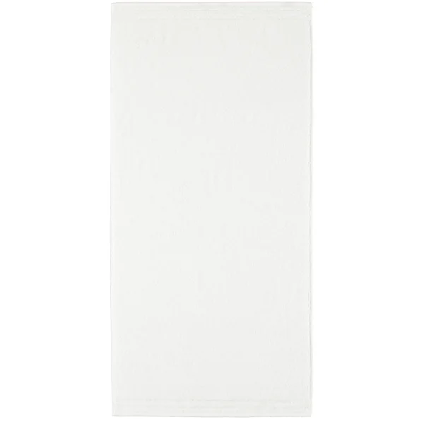 Vossen Handtücher Calypso Feeling - Farbe: weiß - 030 - Handtuch 50x100 cm günstig online kaufen