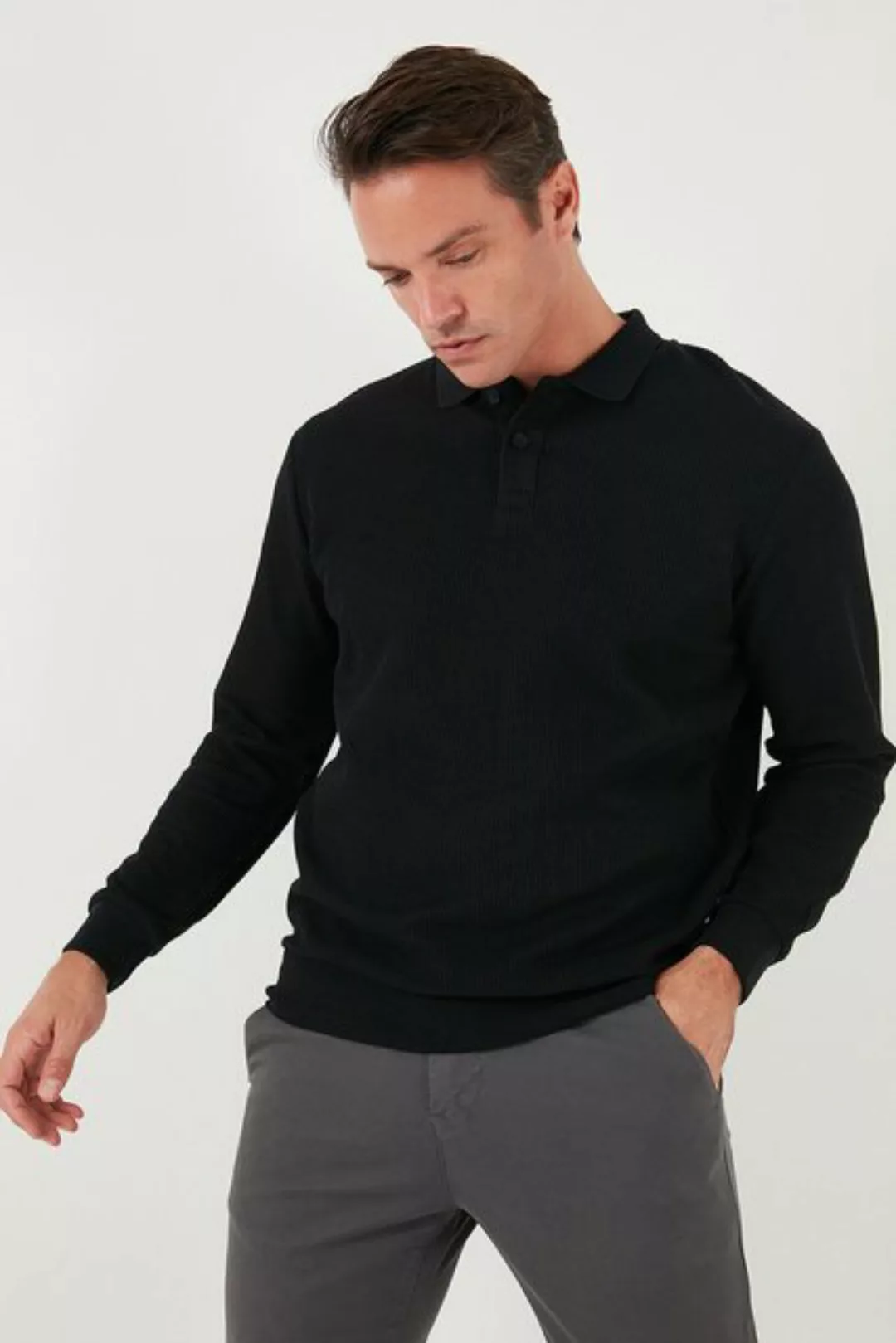 Buratti Sweatshirt Regular Fit günstig online kaufen