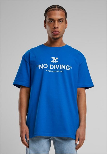 MT Upscale T-Shirt No Diving Heavy Oversize Tee günstig online kaufen