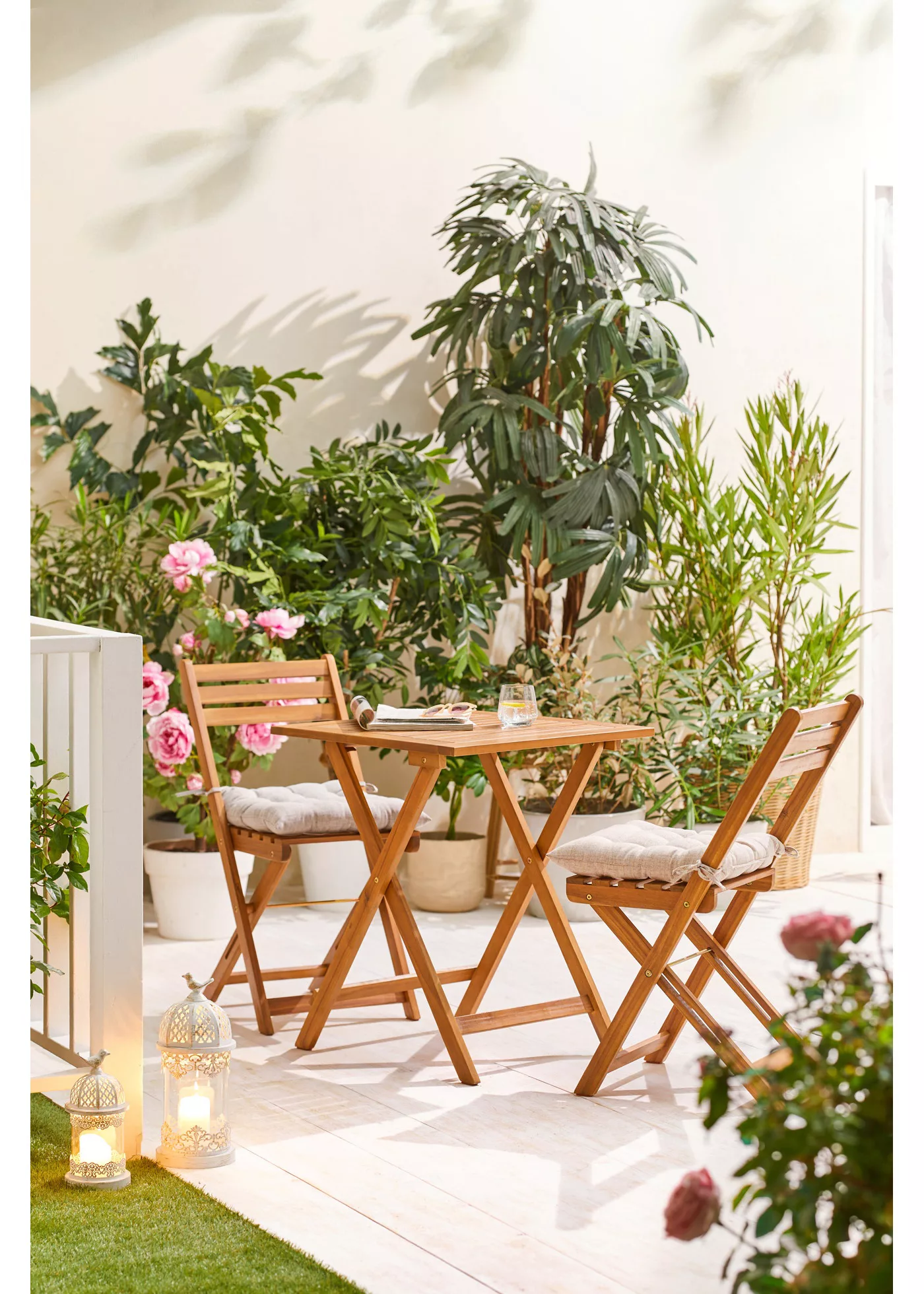 Gartenmöbel Set (3-tlg. Set) günstig online kaufen