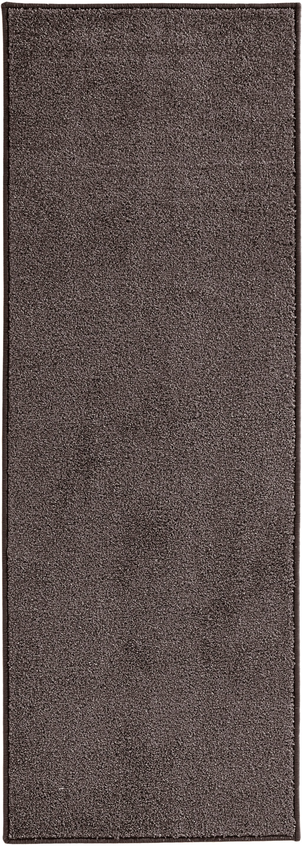HANSE Home Teppich »Pure 100 Kurzflor«, rechteckig, 13 mm Höhe, Kurzflor, u günstig online kaufen