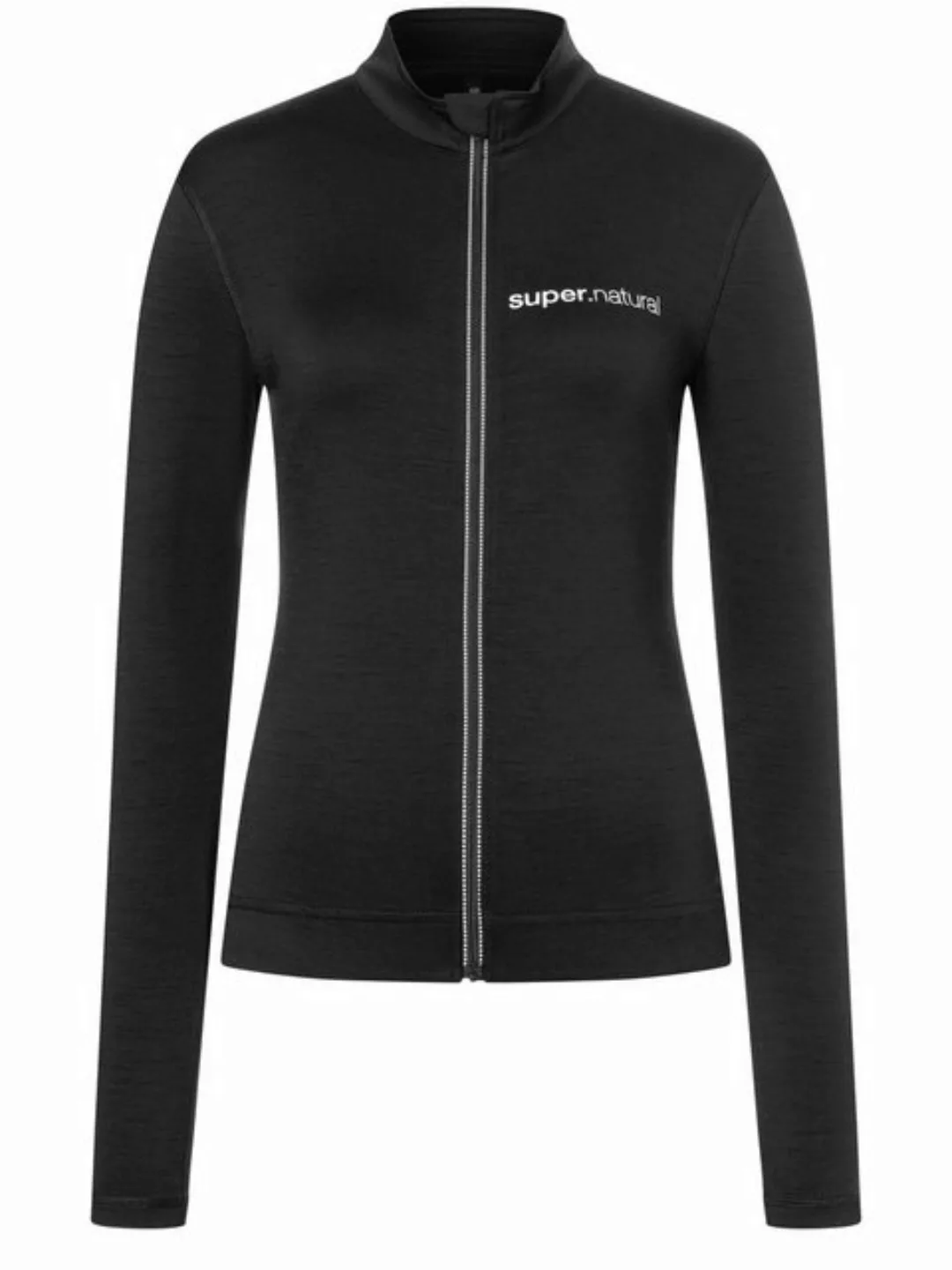 SUPER.NATURAL Sweatjacke für Damen, Merino UNIVERSAL JACKET Outdoor Sport J günstig online kaufen