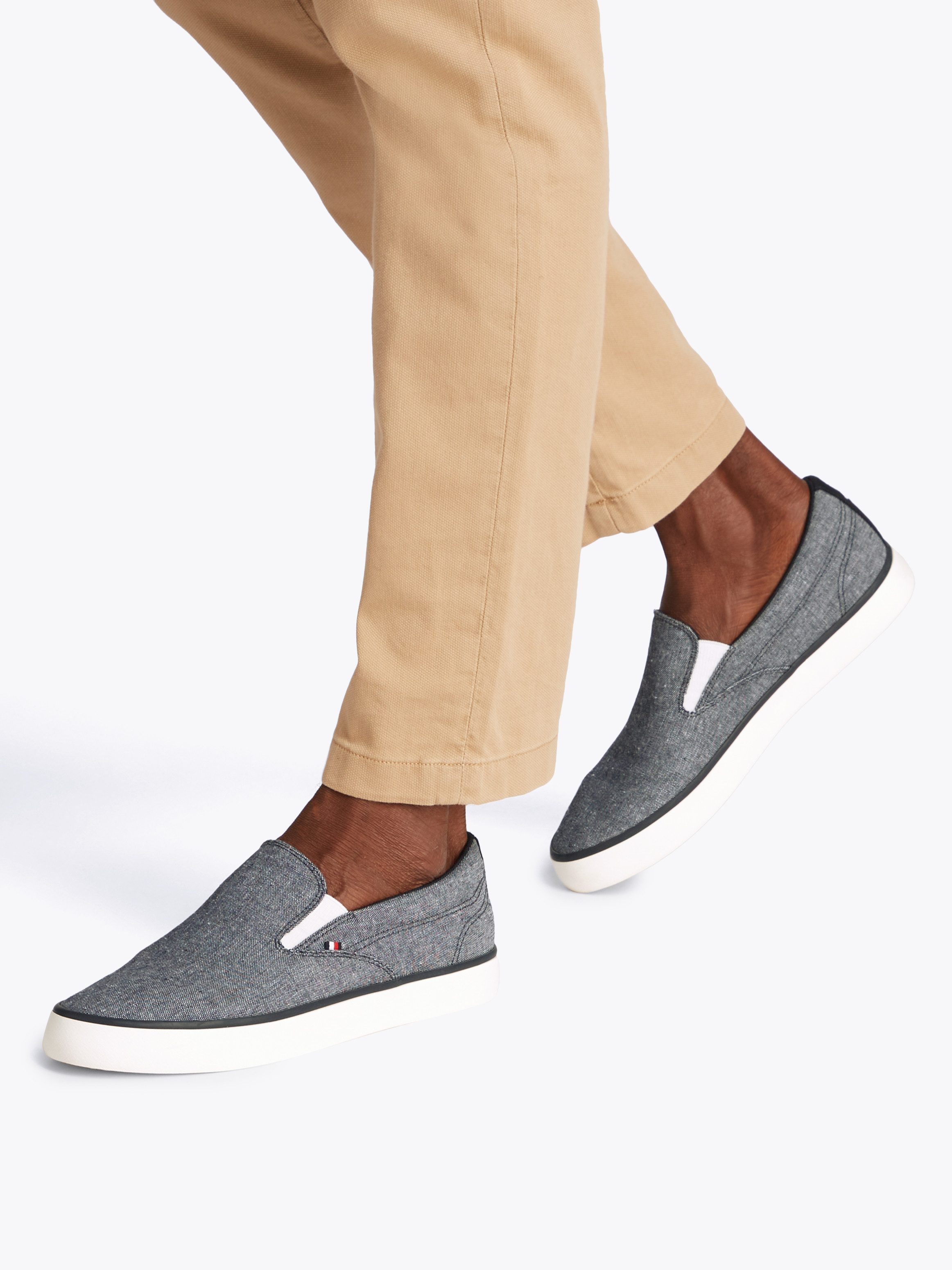 Tommy Hilfiger TH HI VULC LOW günstig online kaufen